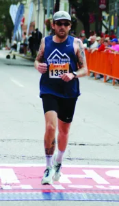 Gates tops Rettenberger for 2-mile title